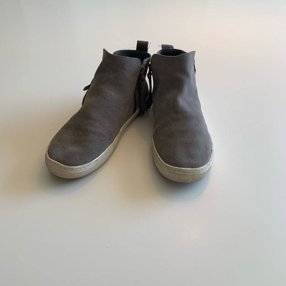 Grey Dolce Vita shoes